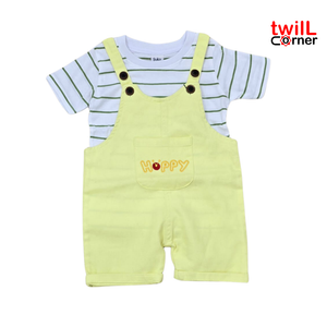 Cute baby Ramper Set