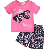 Premium T-Shirt Set Fit For Summer