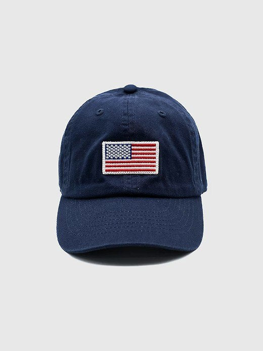(5Y to 18 Years) Twill Corner Kids  Cap