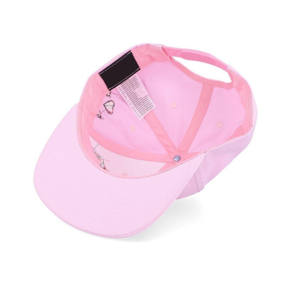 Skye Adventure Pink Cap – For Girls (Ages 5–18)