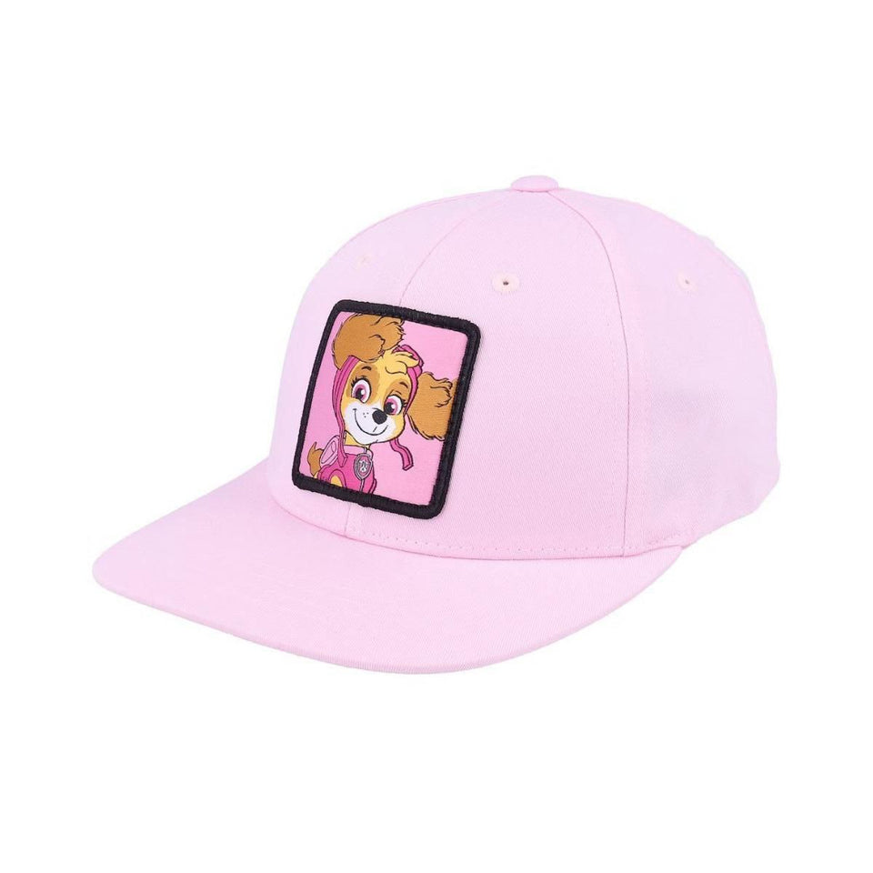 Skye Adventure Pink Cap – For Girls (Ages 5–18)