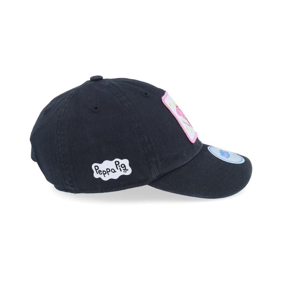Peppa Pig Fairy Princess Cap – Pink & Navy Edition