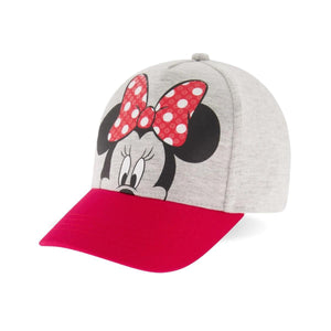 Minnie Mouse Red Bow Kids Cap – Adorable Disney Style for 5–18 Years