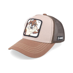 Taz Tornado Kids' Trucker Cap – Looney Tunes Official | Ages 5–18