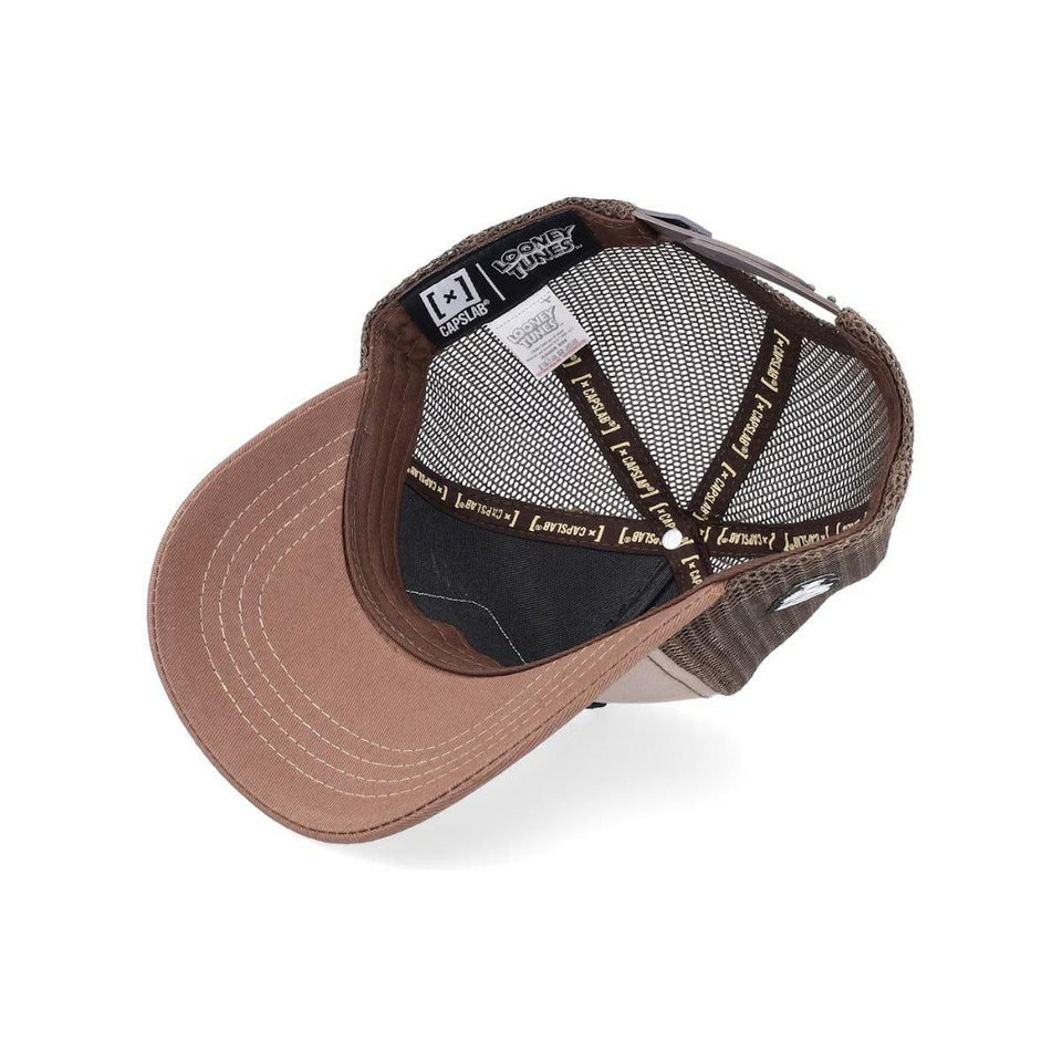 Taz Tornado Kids' Trucker Cap – Looney Tunes Official | Ages 5–18