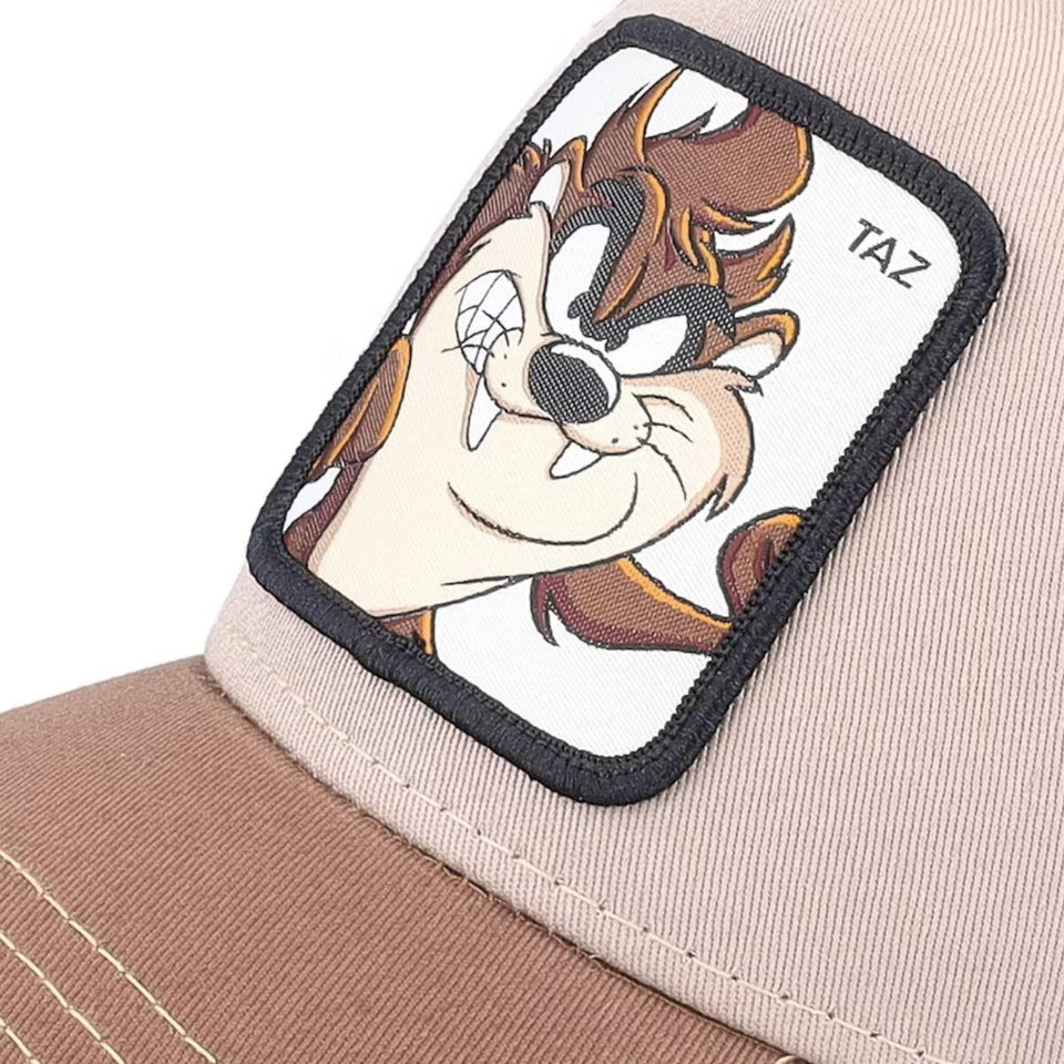 Taz Tornado Kids' Trucker Cap – Looney Tunes Official | Ages 5–18
