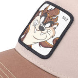 Taz Tornado Kids' Trucker Cap – Looney Tunes Official | Ages 5–18