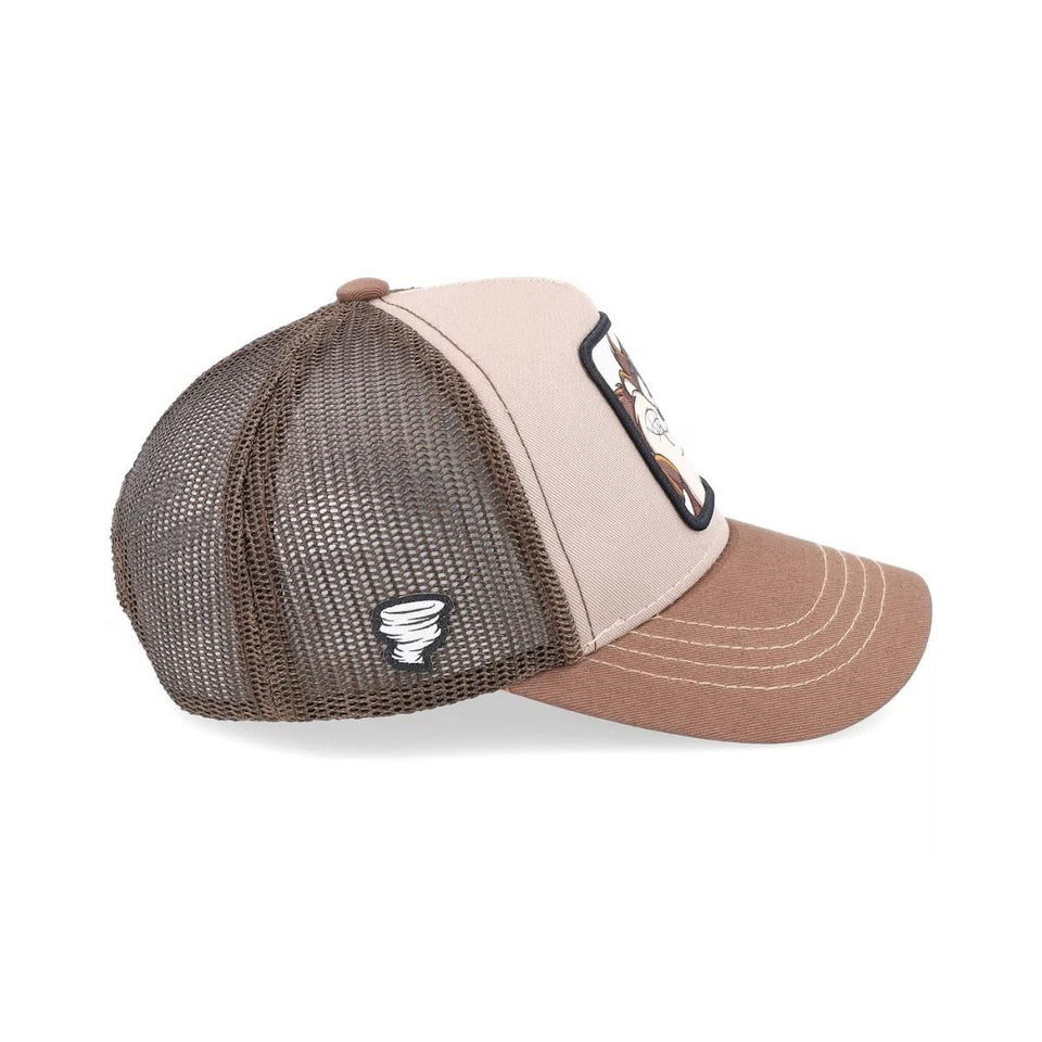Taz Tornado Kids' Trucker Cap – Looney Tunes Official | Ages 5–18