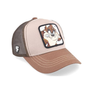 Taz Tornado Kids' Trucker Cap – Looney Tunes Official | Ages 5–18
