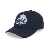 Midnight Tractor Adventure Cap for Kids (5–18 Years)