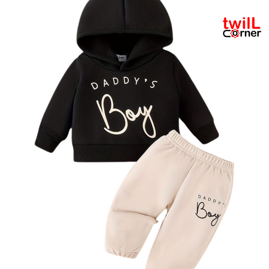 Boys & Girls  Casual T-shirt Trouser Set