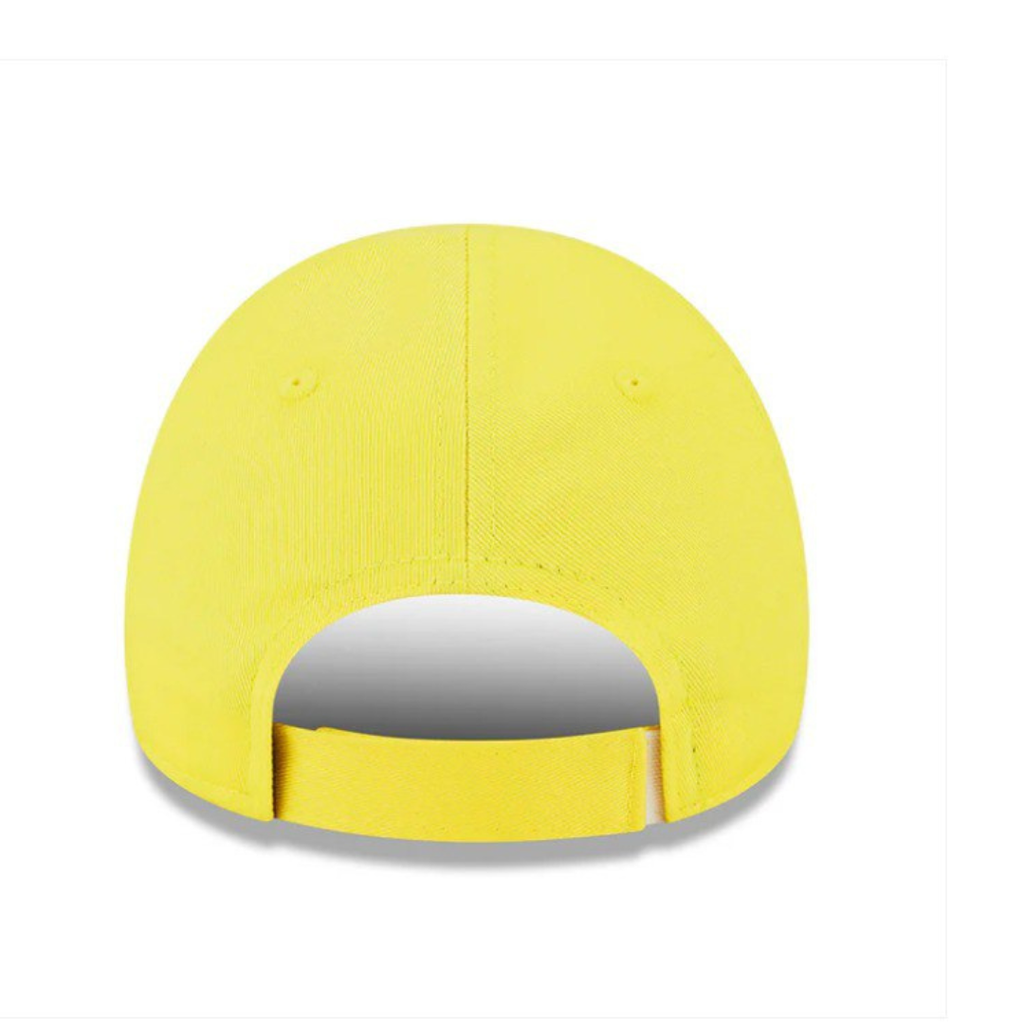 (5 to 18 Years) Tweety Yellow & Orange Kids Cap – Fun Cartoon Style