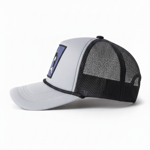 ( Men’s ) Twill Corner Men’s Killer Orca Mesh Cap – Premium Outdoor Sports Style