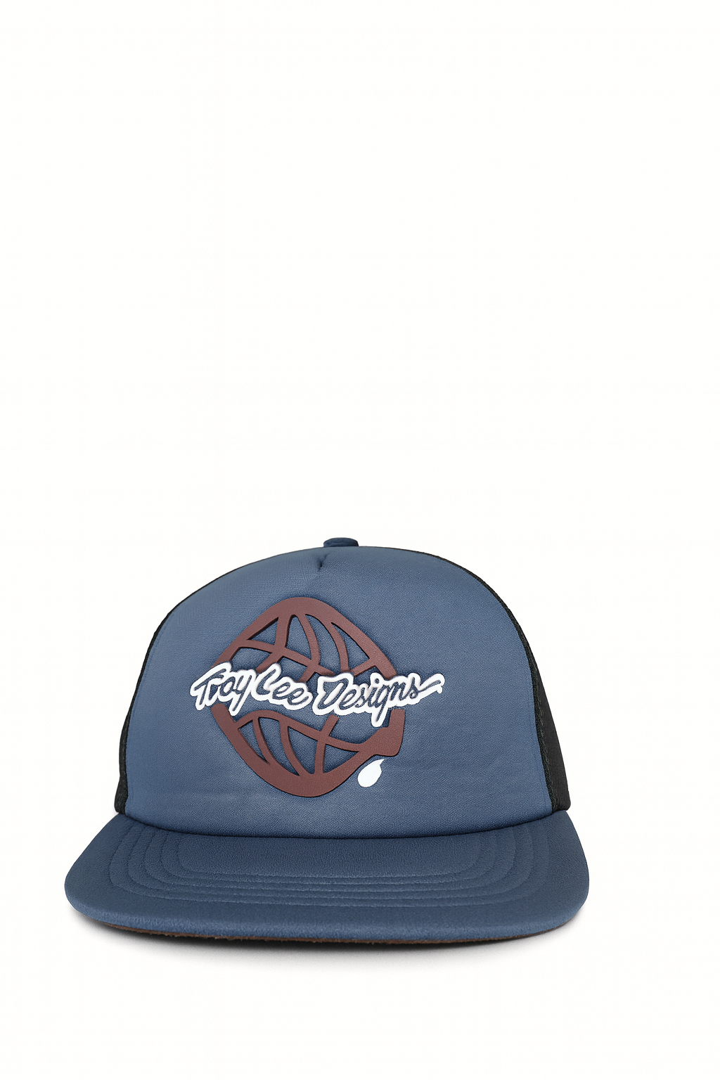 Troy Lee Designs Globe Navy Snapback – Trendy Kids’ Cap