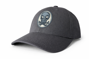 Men’s Cap – Minimal Cotton Cap for Casual Wear