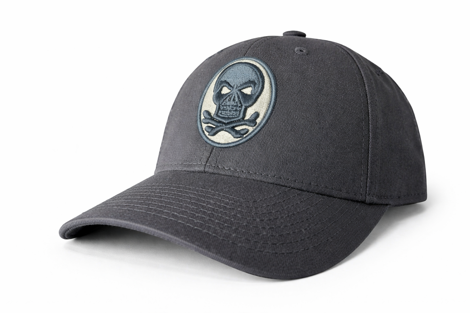 Men’s Cap – Minimal Cotton Cap for Casual Wear