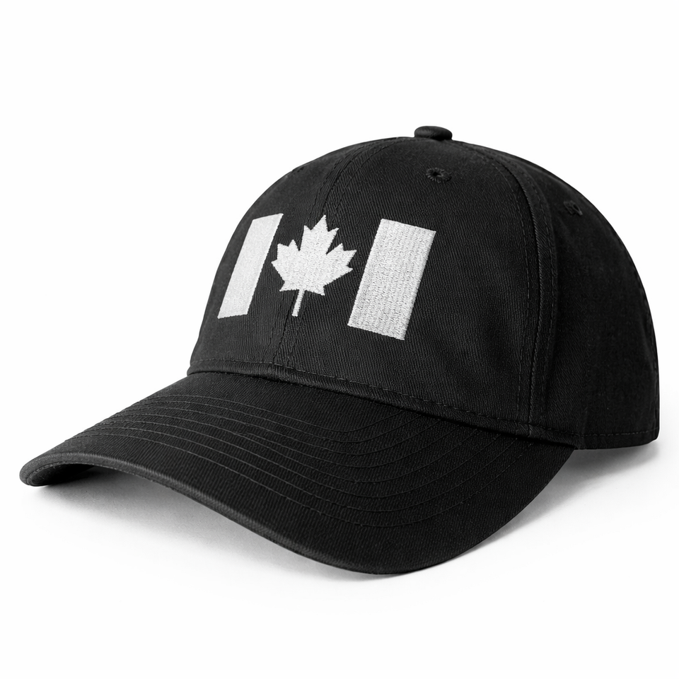 Men’s Cap – Minimal Cotton Cap for Casual Wear