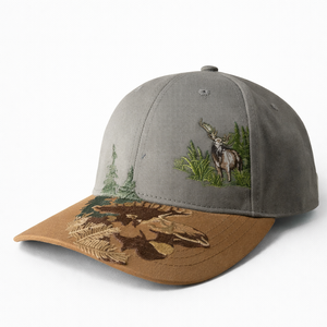 Men’s Cap – Minimal Cotton Cap for Casual Wear