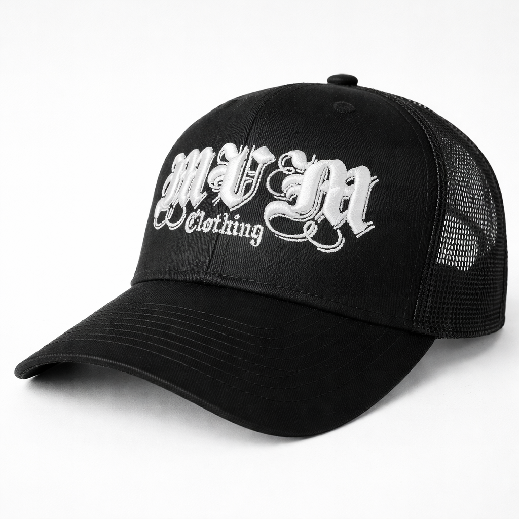 Men’s Cap – Minimal Cotton Cap for Casual Wear
