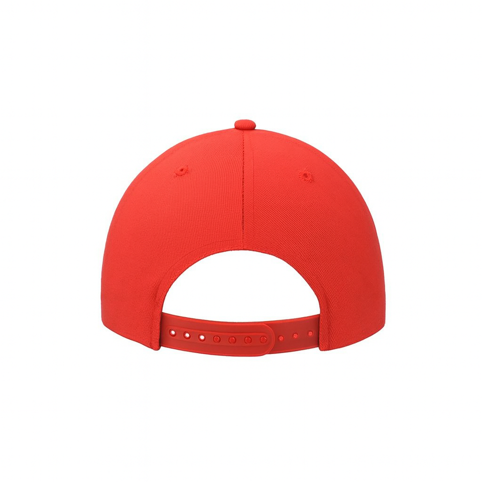(5 to 18 Years) Red Character Face Kids Cap – Bold & Playful Design