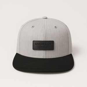 Shades of Summer Kids Cap – Twill Corner | Stylish Snapback Hat for Baby Boys & Girls