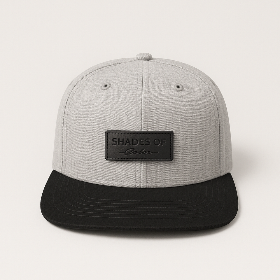 Shades of Summer Kids Cap – Twill Corner | Stylish Snapback Hat for Baby Boys & Girls