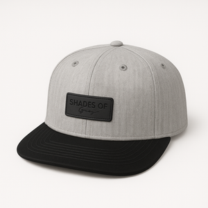 Shades of Summer Kids Cap – Twill Corner | Stylish Snapback Hat for Baby Boys & Girls