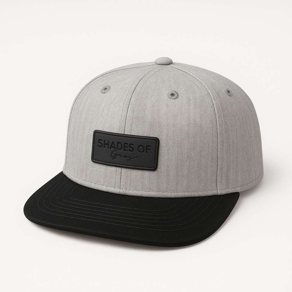Shades of Summer Kids Cap – Twill Corner | Stylish Snapback Hat for Baby Boys & Girls
