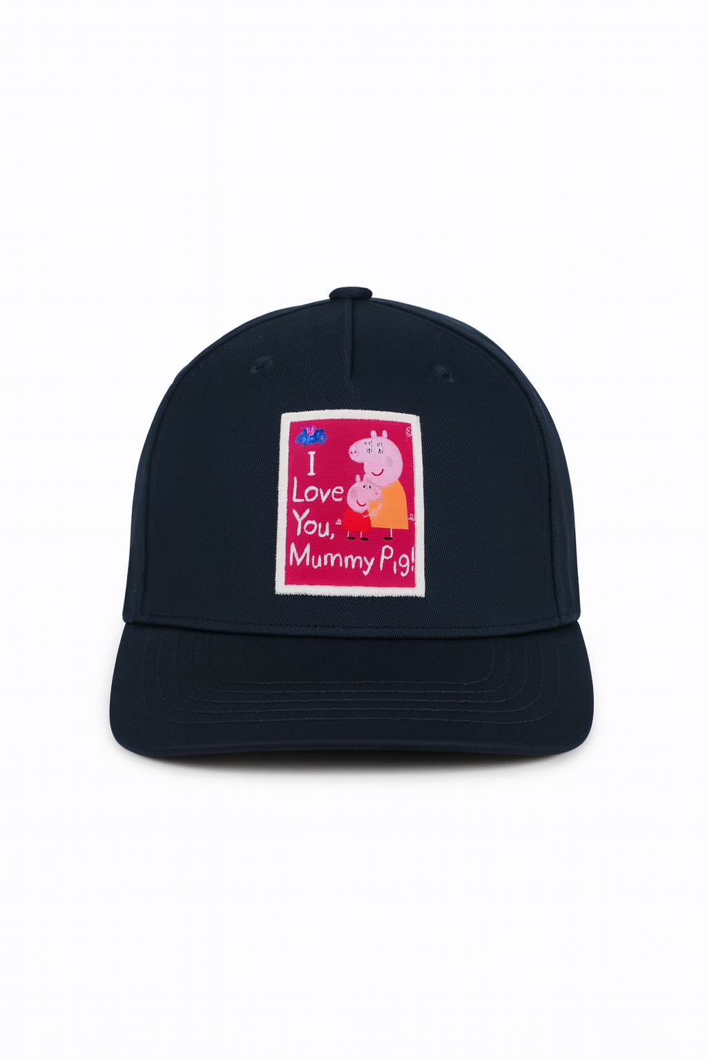 Peppa Pig “I Love You, Mummy Pig” Kids’ Cap – Adorable Cartoon Style