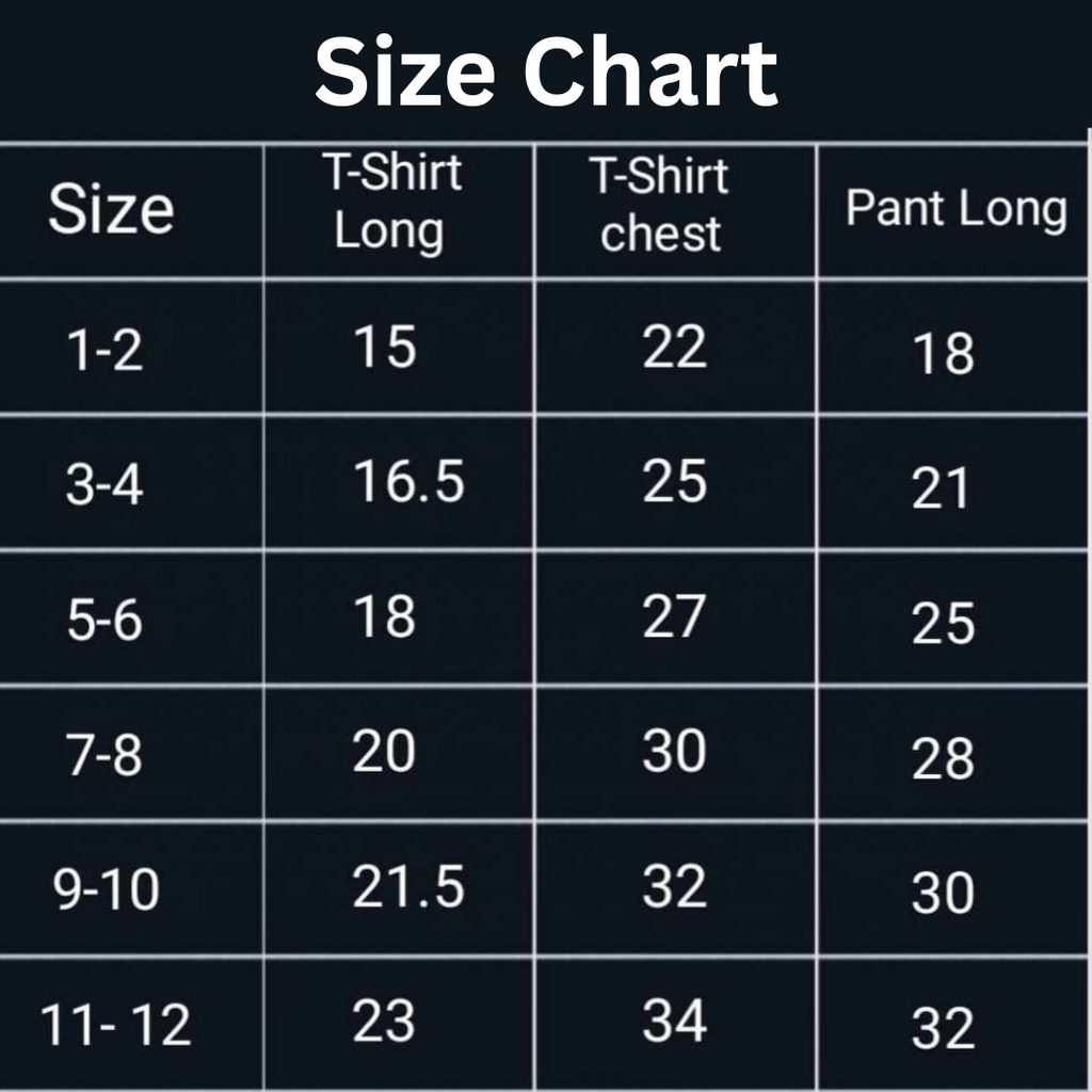 (3–12 Years) Code,104 Butterfly Bloom Kids Set – Pink Sunflower Tee with Printed Pants