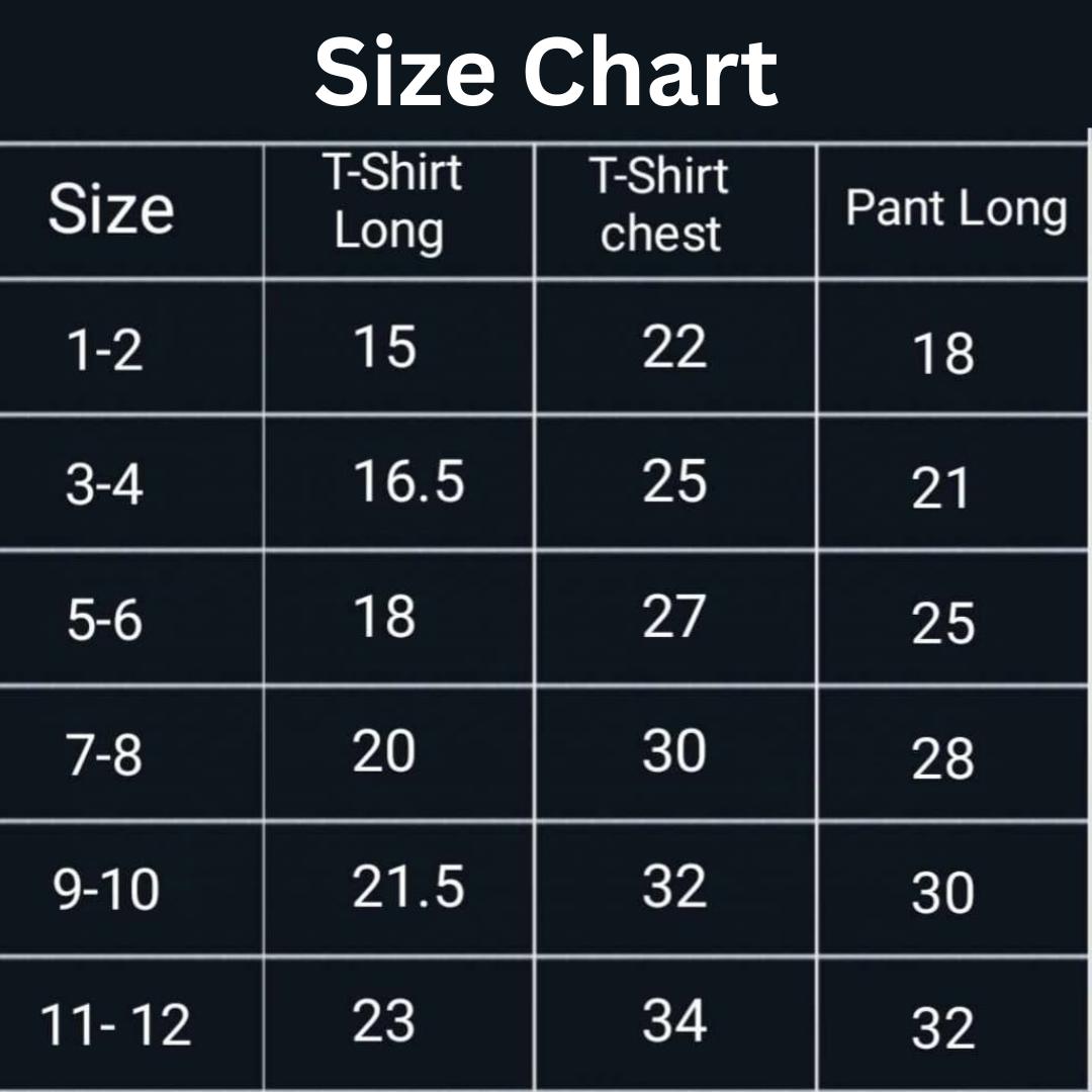 (3–12 Years) Code,104 Butterfly Bloom Kids Set – Pink Sunflower Tee with Printed Pants