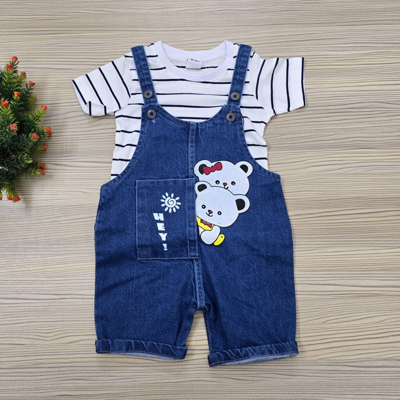 Ramper Set for Cute baby