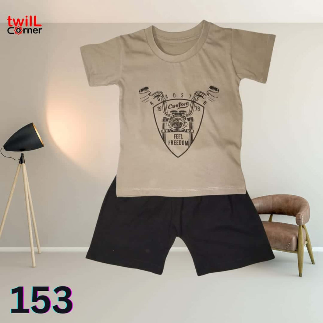 T-shirt set @TC