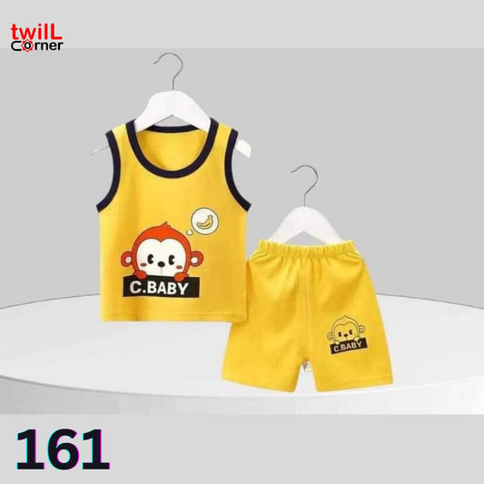 Selivless T-shirt set