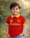 Team Kids Polo T-Shirt