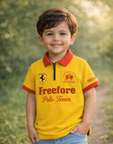 Team Kids Polo T-Shirt
