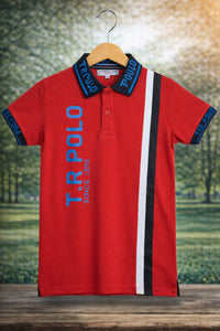 Team Kids Polo T-Shirt