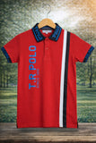 Team Kids Polo T-Shirt