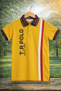 Team Kids Polo T-Shirt