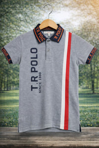Team Kids Polo T-Shirt