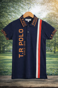 Team Kids Polo T-Shirt