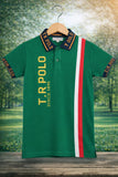 Team Kids Polo T-Shirt