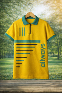 Team Kids Polo T-Shirt
