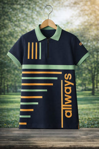 Team Kids Polo T-Shirt