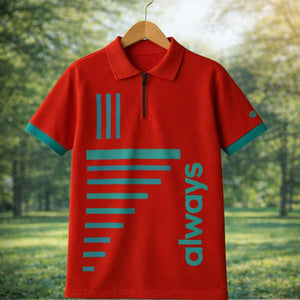 Team Kids Polo T-Shirt
