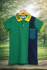 Team Kids Polo T-Shirt