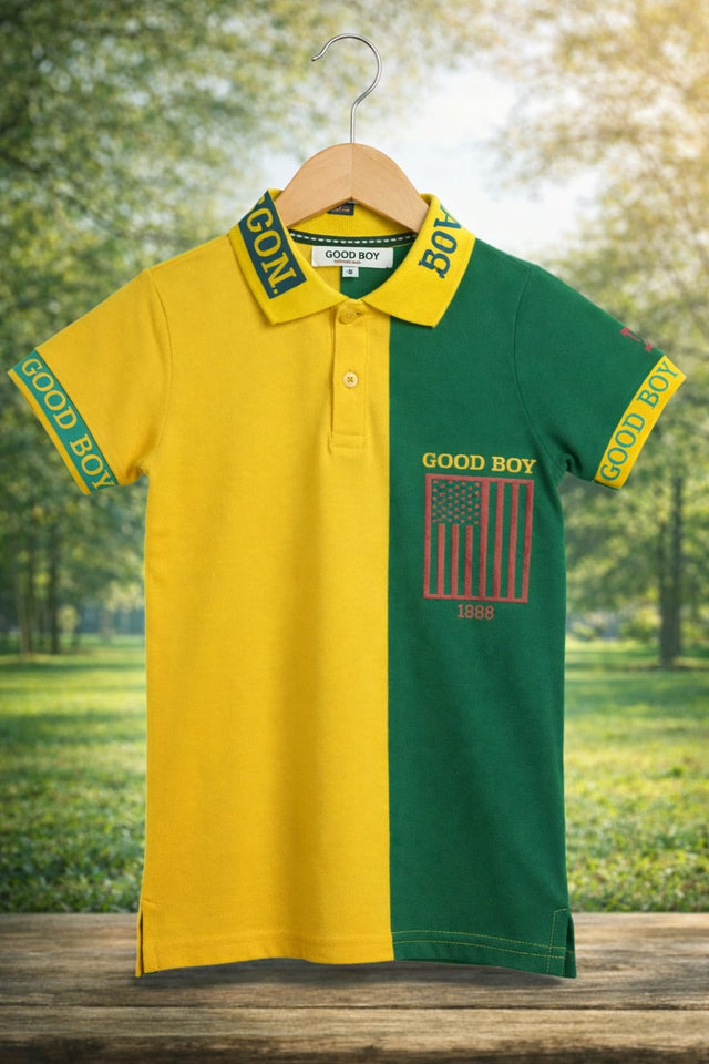Team Kids Polo T-Shirt