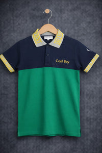 Team Kids Polo T-Shirt