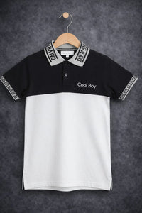 Team Kids Polo T-Shirt