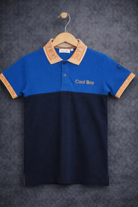 Team Kids Polo T-Shirt